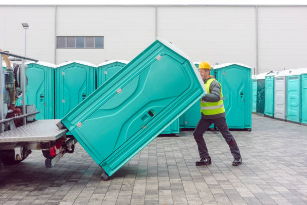 Best Sanitation services for porta potties  in Clarks Green, PA