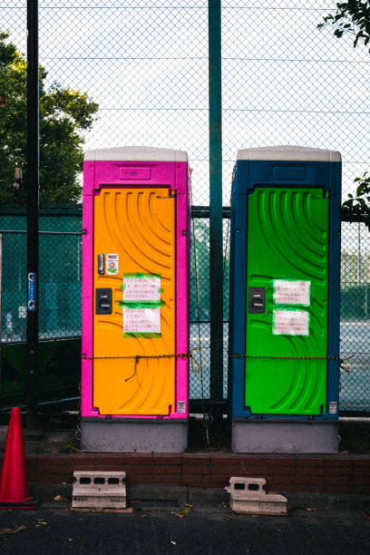 Portable bathroom rental in Clarks Green, PA