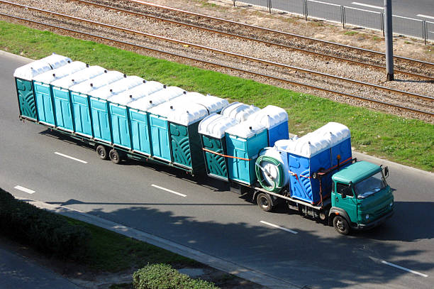 Best Luxury portable toilet rental  in Clarks Green, PA